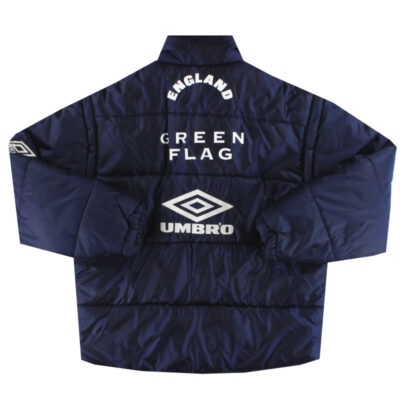 Alternative view of 1998-99 England Bubble Jacket