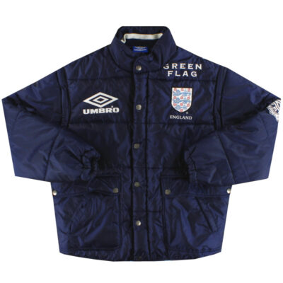 1998-99 England Bubble Jacket