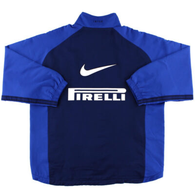 Alternative view of 1998-99 Inter Milan Track Jacket