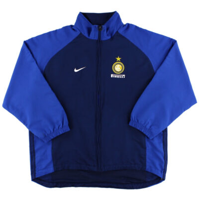 1998-99 Inter Milan Track Jacket