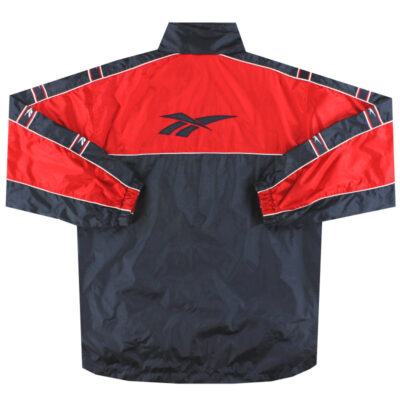 Alternative view of 1998-99 Liverpool Rain Jacket