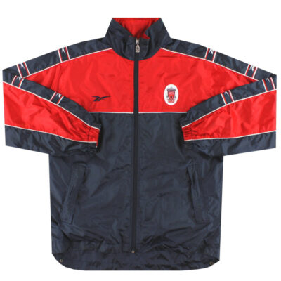 1998-99 Liverpool Rain Jacket