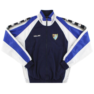 1998-99 Malaga Kelme Track Top