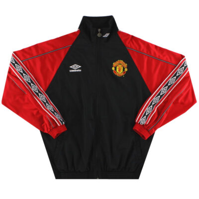 1998-99 Manchester United Track Jacket