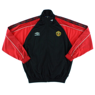 1998-99 Manchester United Track Jacket