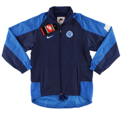 1998-99 Napoli Rain Jacket
