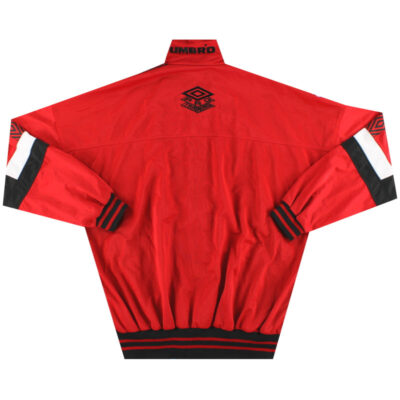 Alternative view of 1998-99 Pro Training Template Track Jacket
