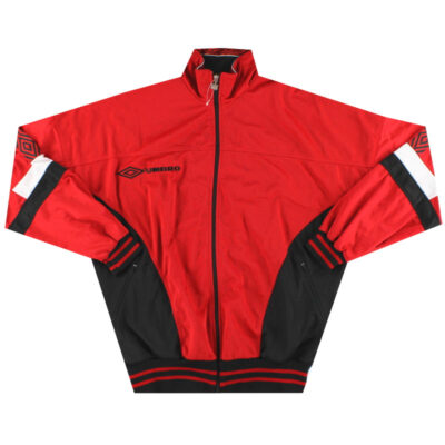 1998-99 Pro Training Template Track Jacket