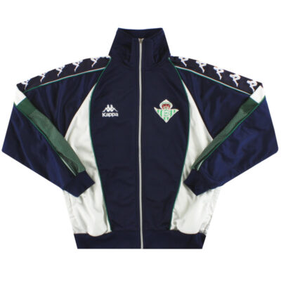 1998-99 Real Betis Track Jacket