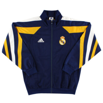 1998-99 Real Madrid Training Jacket