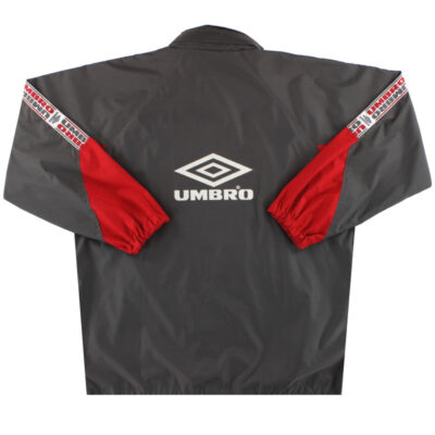 Alternative view of 1998-99 Sevilla Track Jacket