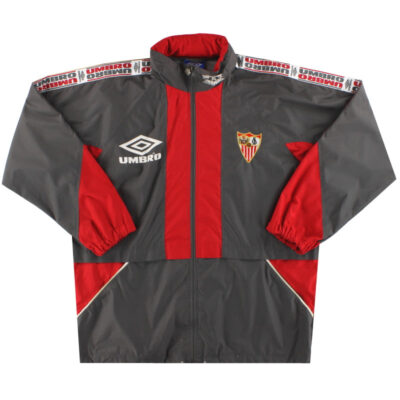 1998-99 Sevilla Track Jacket