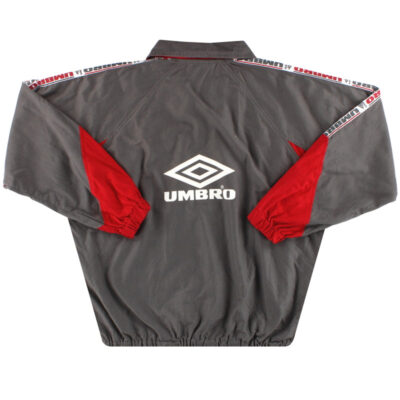 Alternative view of 1998-99 Sevilla Track Top