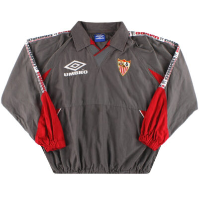 1998-99 Sevilla Track Top