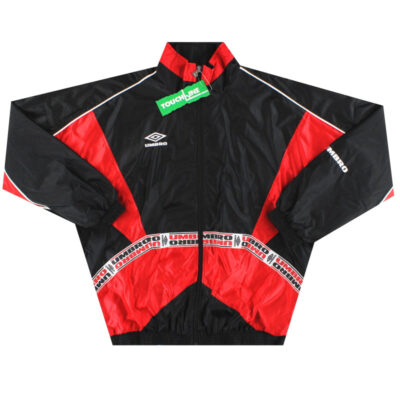 1998-99 Template Training Jacket