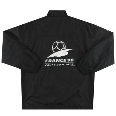 Alternative view of 1998 FIFA World Cup 'France 98' Germany Coach Jacket