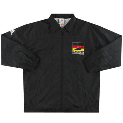 1998 FIFA World Cup 'France 98' Germany Coach Jacket