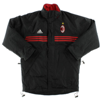 1999-00 AC Milan Padded Jacket