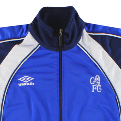 Alternative view of 1999-00 Chelsea Track Jacket