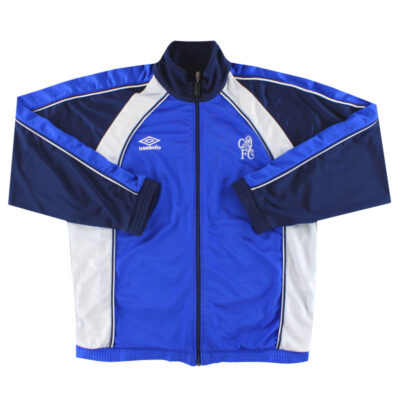 1999-00 Chelsea Track Jacket