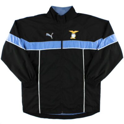 1999-00 Lazio Centenary Track Jacket