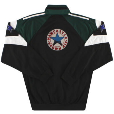 Alternative view of 1999-00 Newcastle Track Jacket