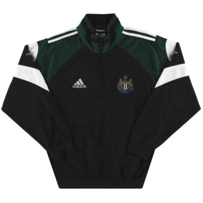 1999-00 Newcastle Track Jacket