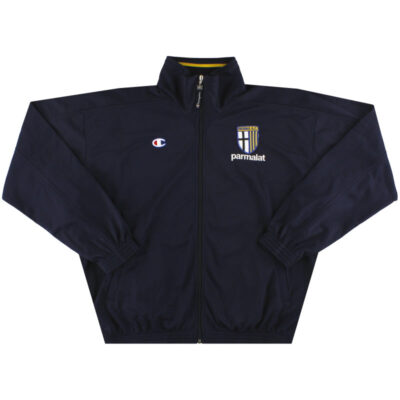1999-00 Parma Champion Track Jacket