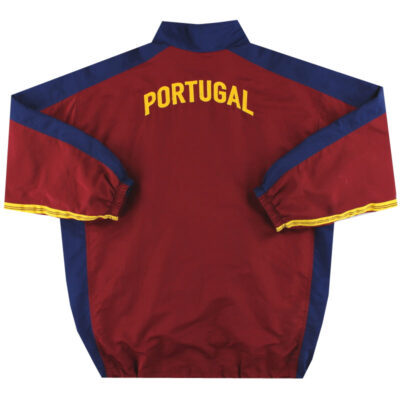 Alternative view of 1999-00 Portugal Track Jacket