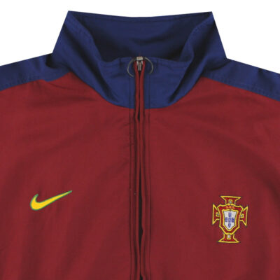 1999-00 Portugal Track Jacket - Image 3