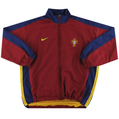 1999-00 Portugal Track Jacket