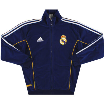 1999-00 Real Madrid Presentation Jacket