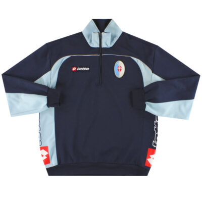 1999-00 Treviso Lotto Training Jacket