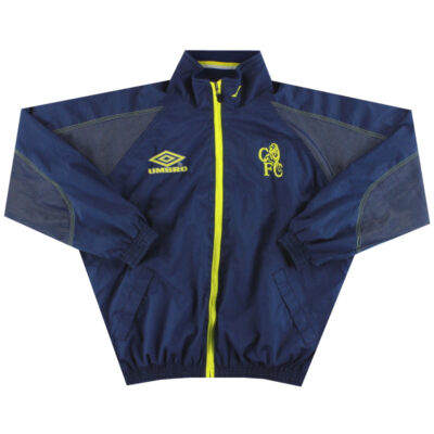 1999-01 Chelsea Track Jacket