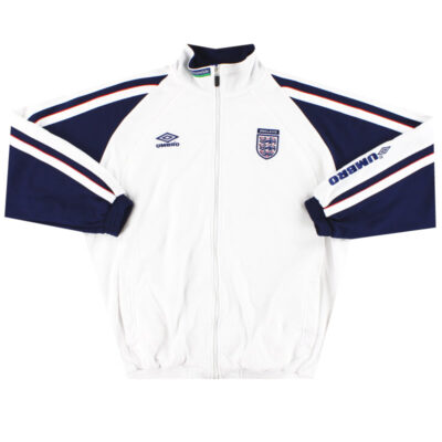 1999-01 England Track Jacket
