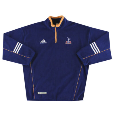 1999-01 Tottenham 1/4 Zip Fleece