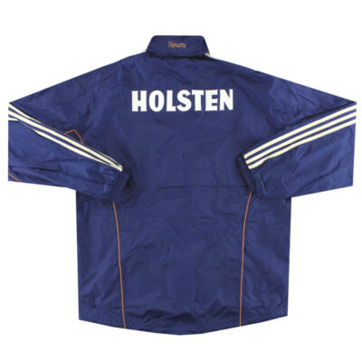 Alternative view of 1999-01 Tottenham Lightweight Hooded Rain Jacket