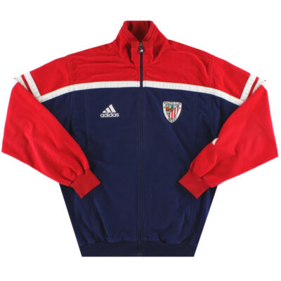 2000-01 Athletic Bilbao Track Jacket