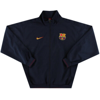 2000-01 Barcelona Track Jacket