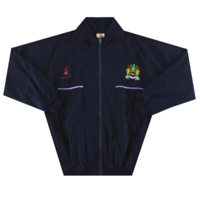 2000-01 Burnley Super League Track Jacket