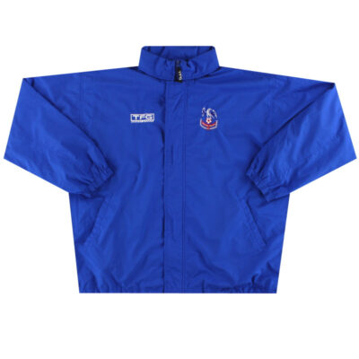 2000-01 Crystal Palace Hooded Jacket