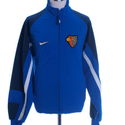 2000-01 FC Basel Training Jacket