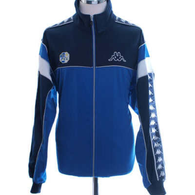 2000-01 FC Luzern Track Jacket