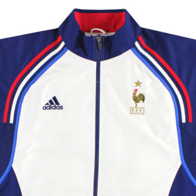 Alternative view of 2000-01 France Track Jacket