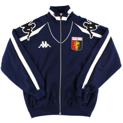 2000-01 Genoa Track Jacket
