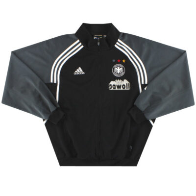 2000-01 Germany Track Jacket