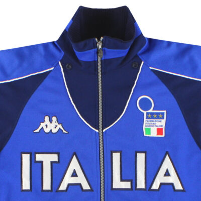 Alternative view of 2000-01 Italy Track Jacket
