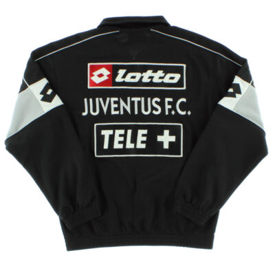 Alternative view of 2000-01 Juventus Lotto Training Jacket