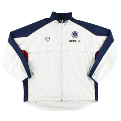 2000-01 Paris Saint-Germain Track Jacket