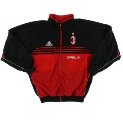 2000-02 AC Milan Track Jacket